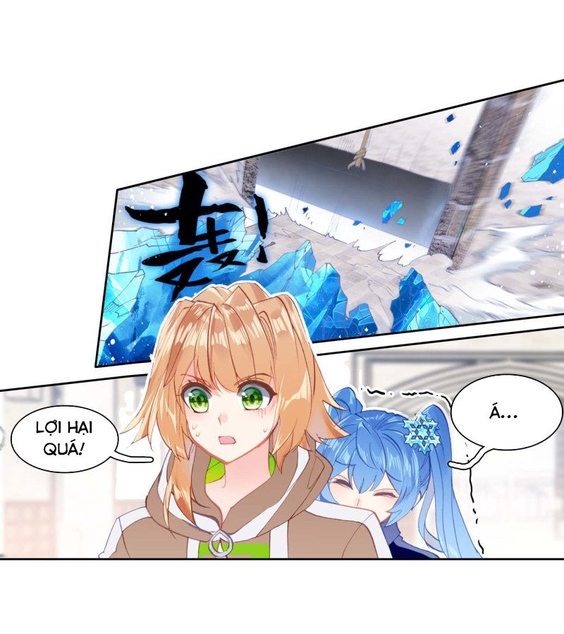 Đấu La Đại Lục 3 Chapter 188 - Trang 2