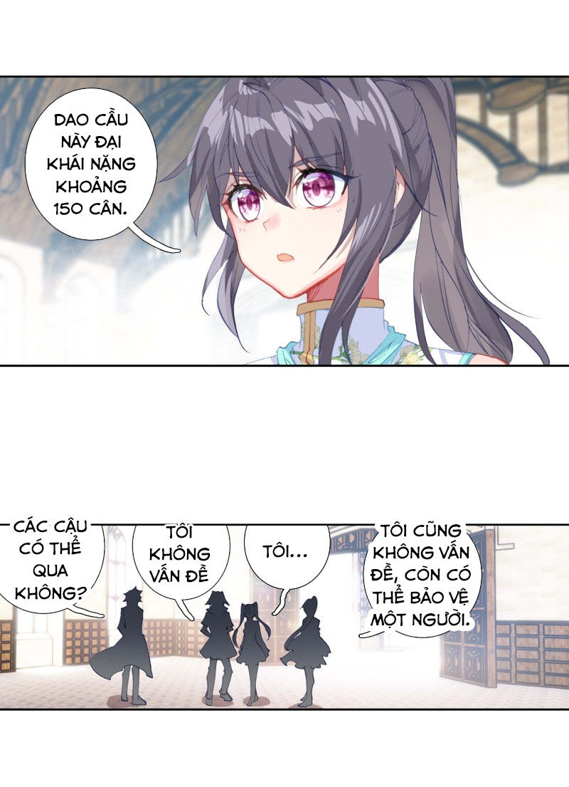 Đấu La Đại Lục 3 Chapter 188 - Trang 2