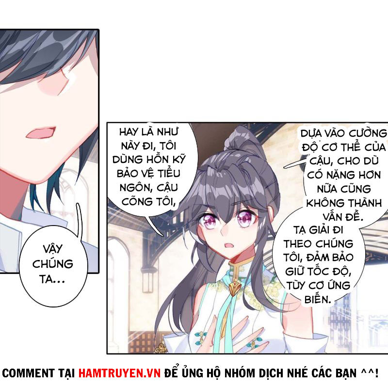 Đấu La Đại Lục 3 Chapter 188 - Trang 2