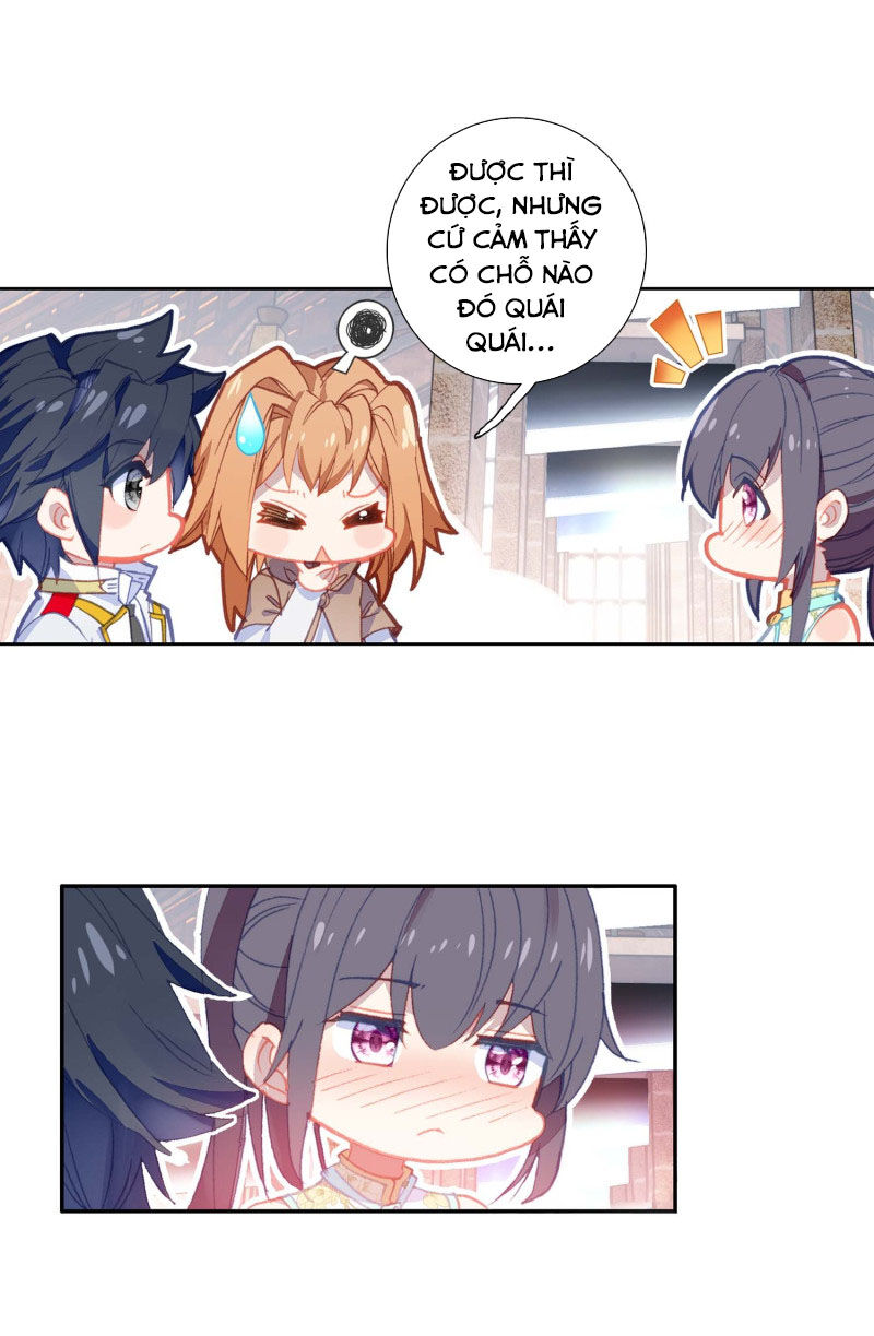 Đấu La Đại Lục 3 Chapter 188 - Trang 2