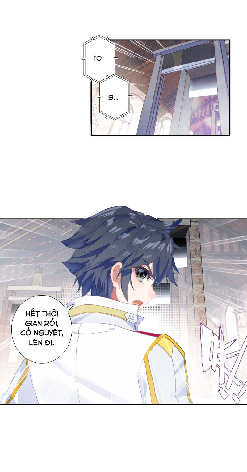 Đấu La Đại Lục 3 Chapter 188 - Trang 2