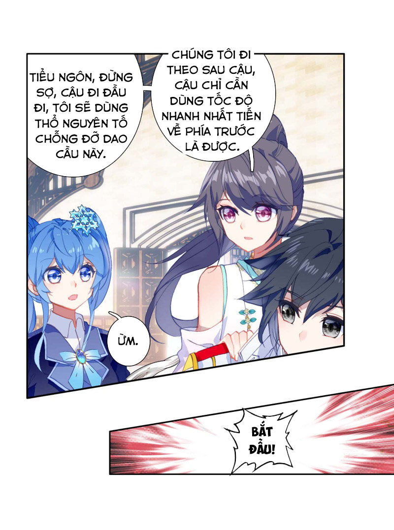 Đấu La Đại Lục 3 Chapter 188 - Trang 2