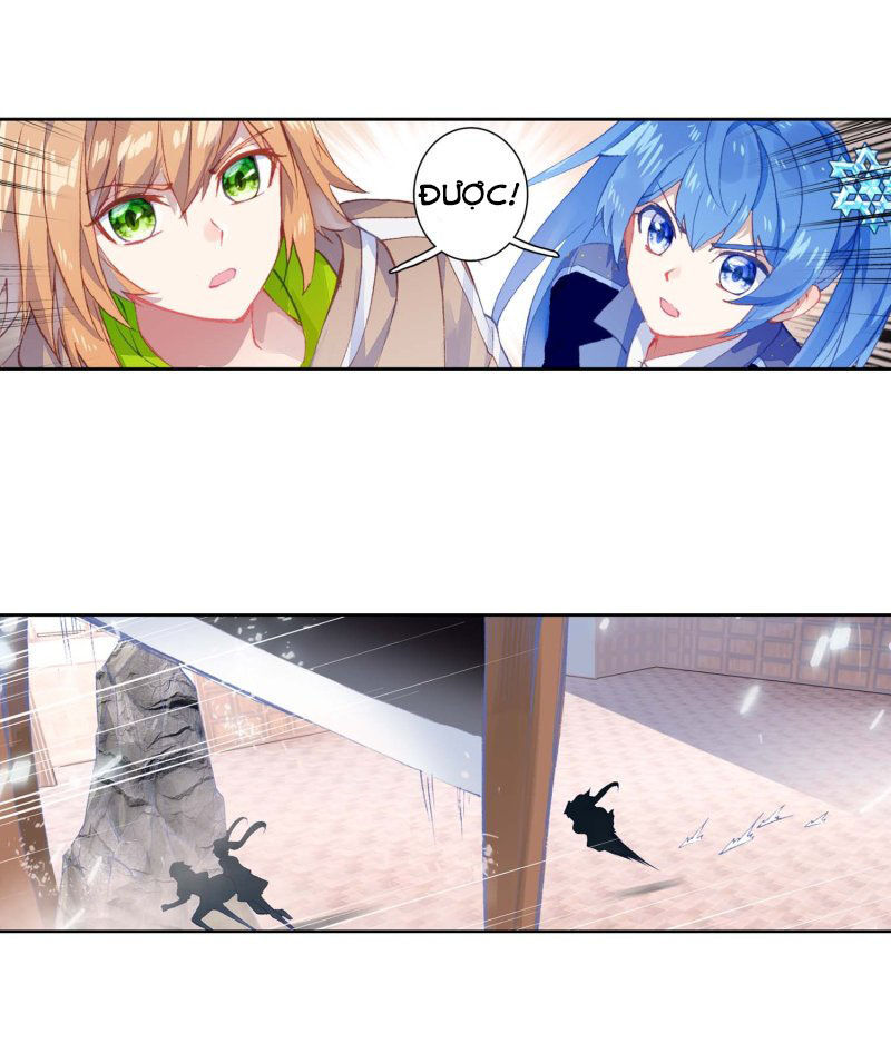 Đấu La Đại Lục 3 Chapter 188 - Trang 2