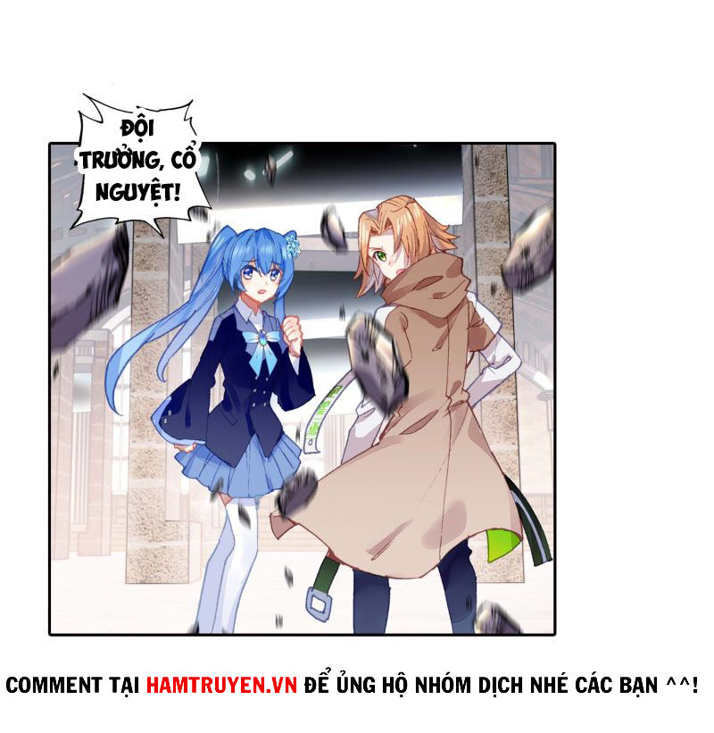 Đấu La Đại Lục 3 Chapter 188 - Trang 2