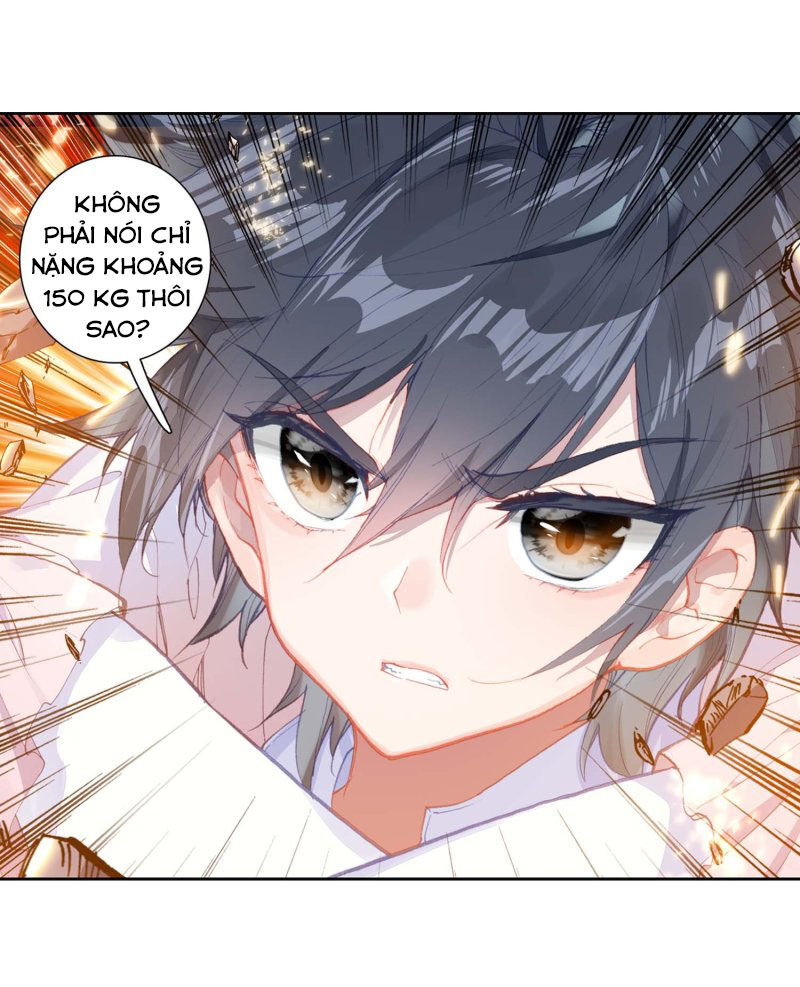 Đấu La Đại Lục 3 Chapter 188 - Trang 2