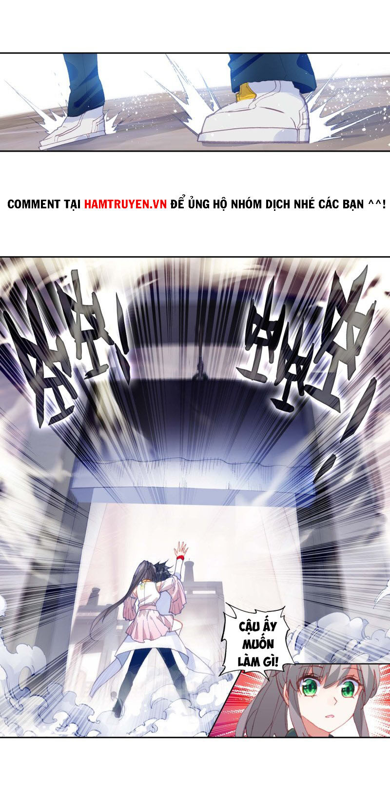 Đấu La Đại Lục 3 Chapter 188 - Trang 2