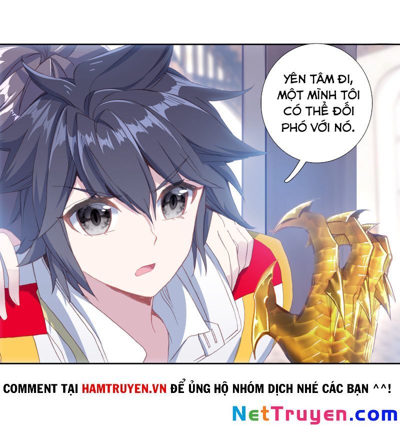 Đấu La Đại Lục 3 Chapter 189 - Trang 2