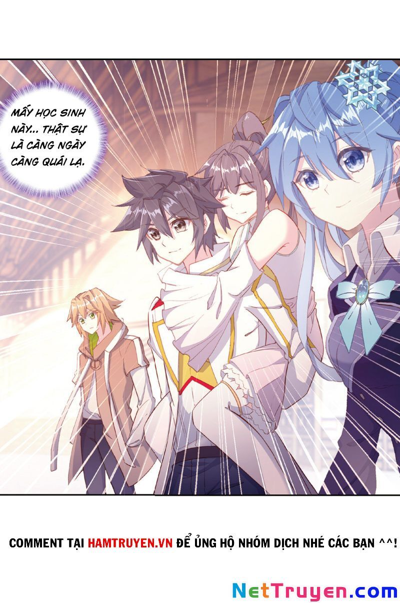 Đấu La Đại Lục 3 Chapter 189 - Trang 2