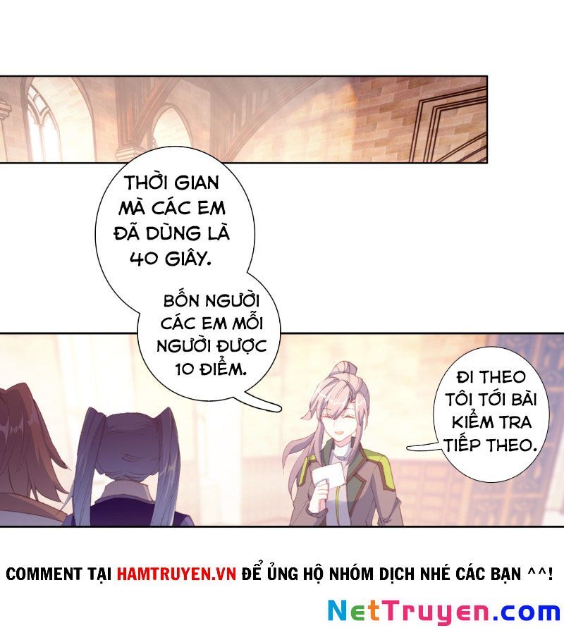 Đấu La Đại Lục 3 Chapter 189 - Trang 2