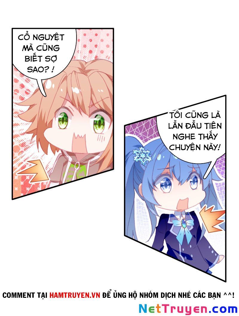 Đấu La Đại Lục 3 Chapter 189 - Trang 2