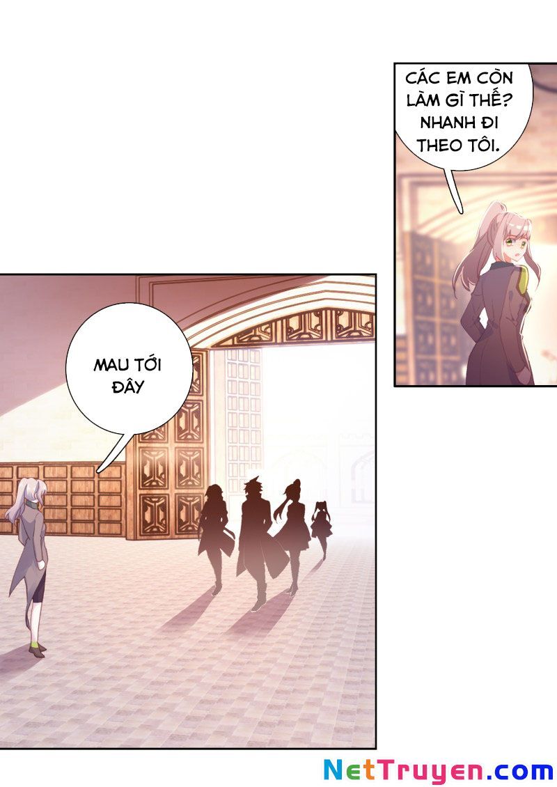 Đấu La Đại Lục 3 Chapter 189 - Trang 2
