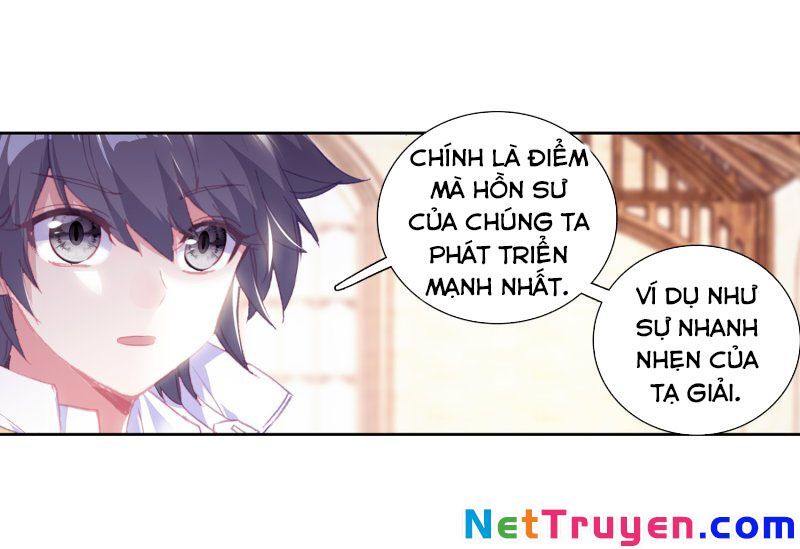 Đấu La Đại Lục 3 Chapter 189 - Trang 2