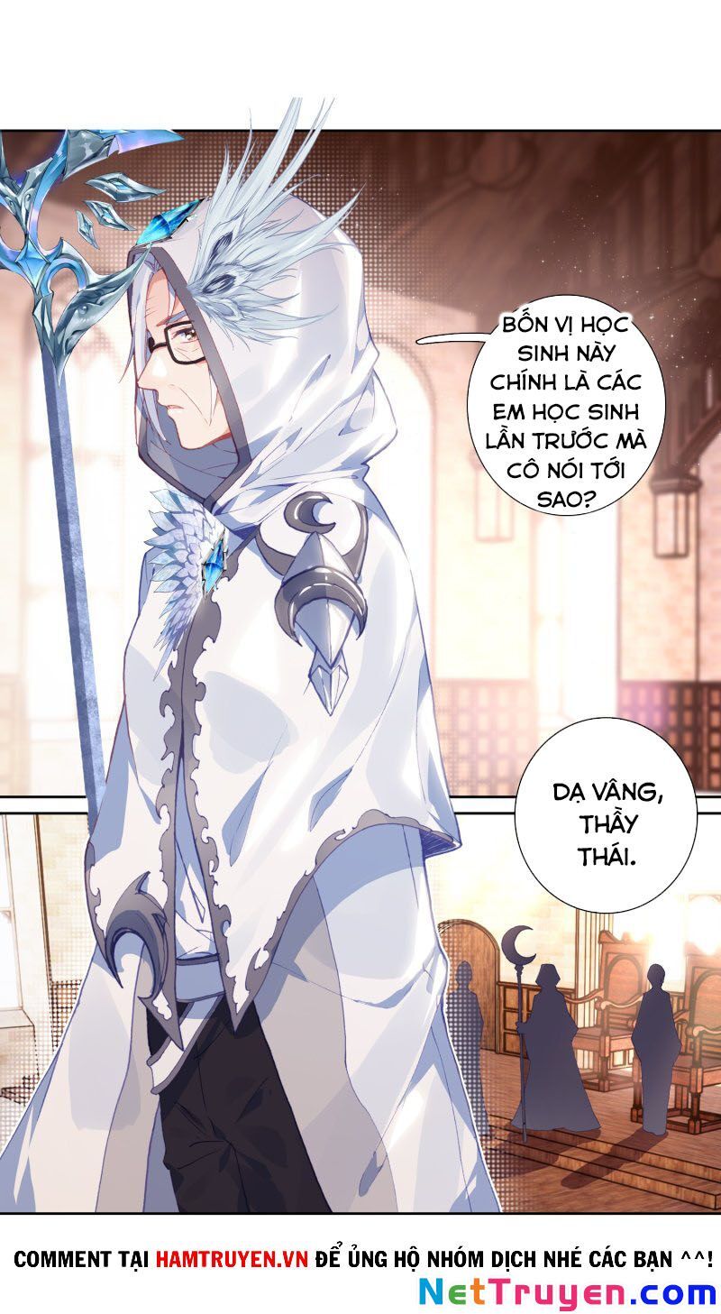 Đấu La Đại Lục 3 Chapter 189 - Trang 2