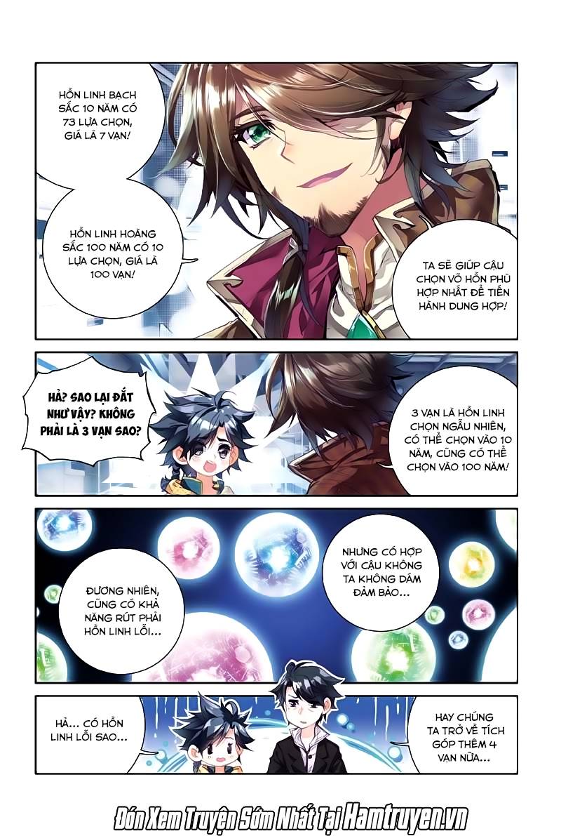 Đấu La Đại Lục 3 Chapter 19 - Trang 2