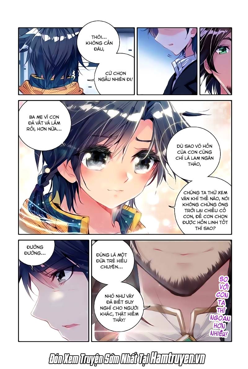 Đấu La Đại Lục 3 Chapter 19 - Trang 2