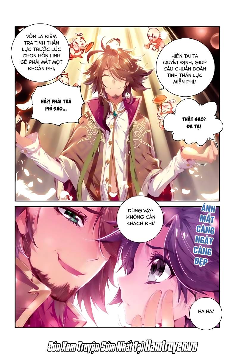 Đấu La Đại Lục 3 Chapter 19 - Trang 2