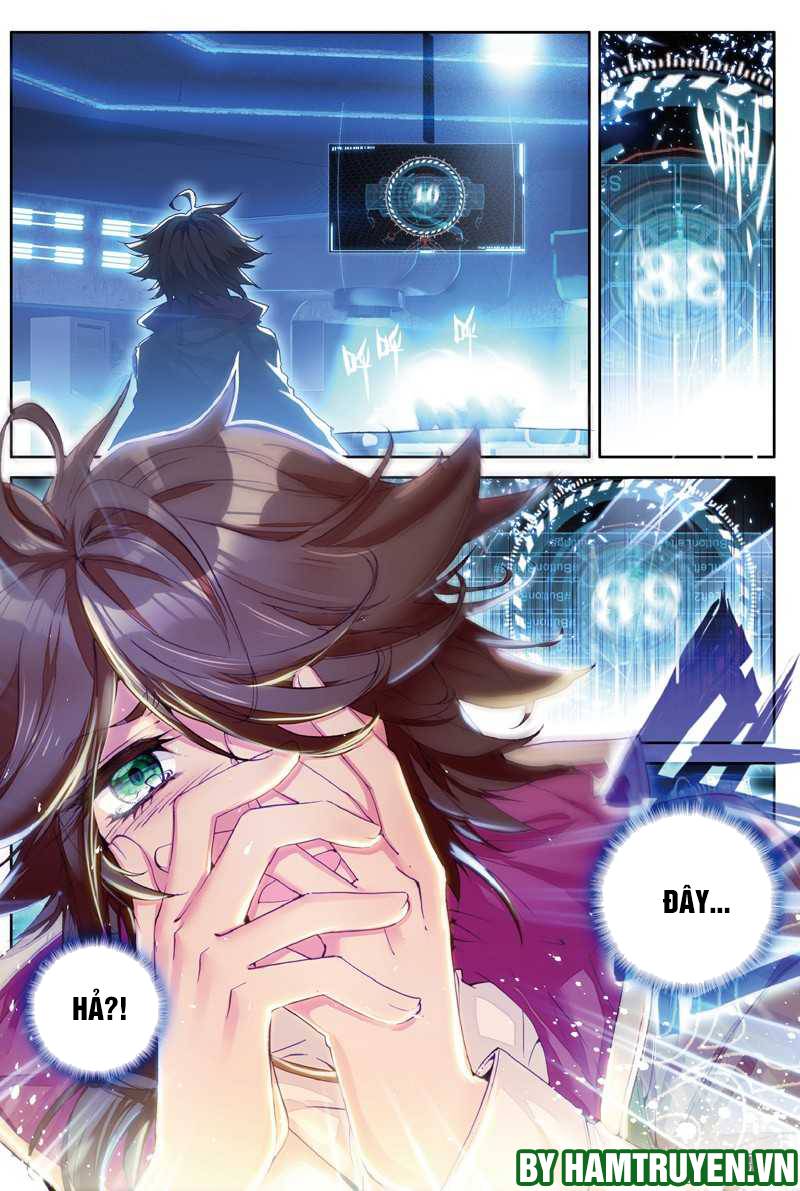 Đấu La Đại Lục 3 Chapter 19 - Trang 2