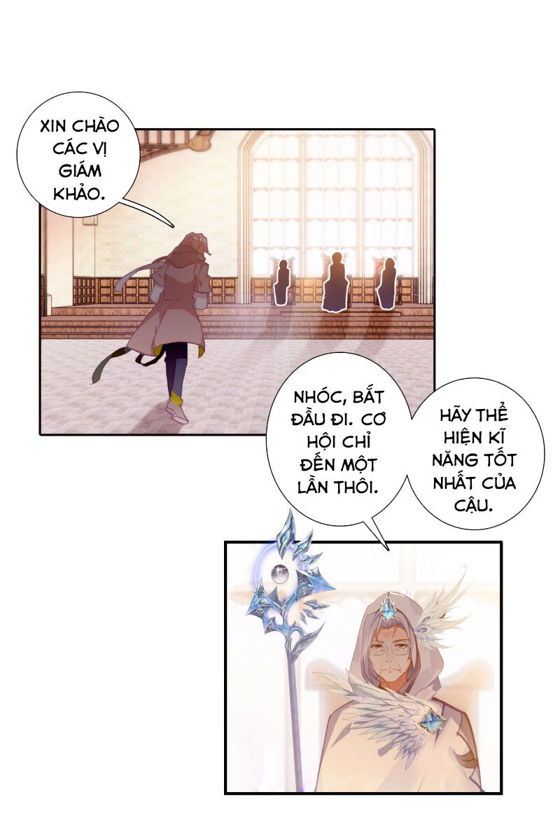 Đấu La Đại Lục 3 Chapter 190 - Trang 2