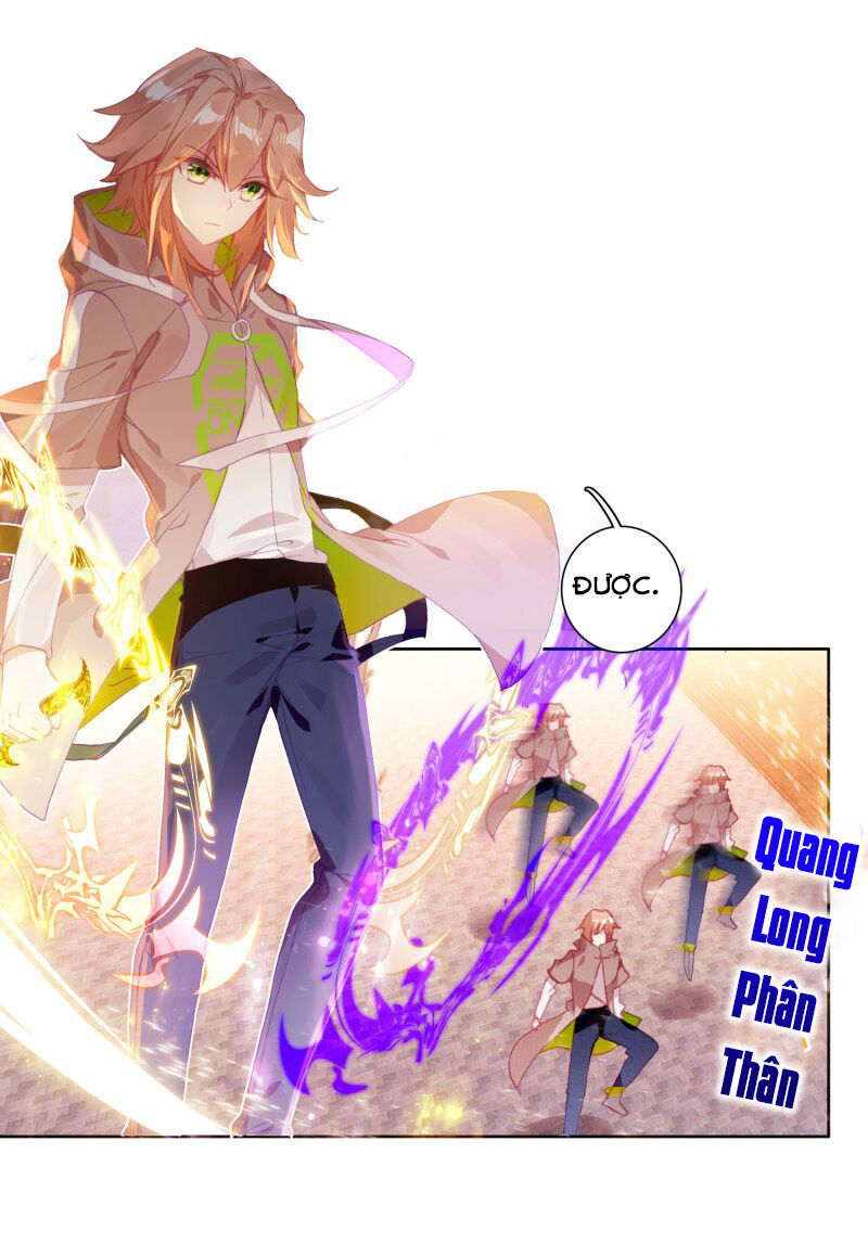 Đấu La Đại Lục 3 Chapter 190 - Trang 2