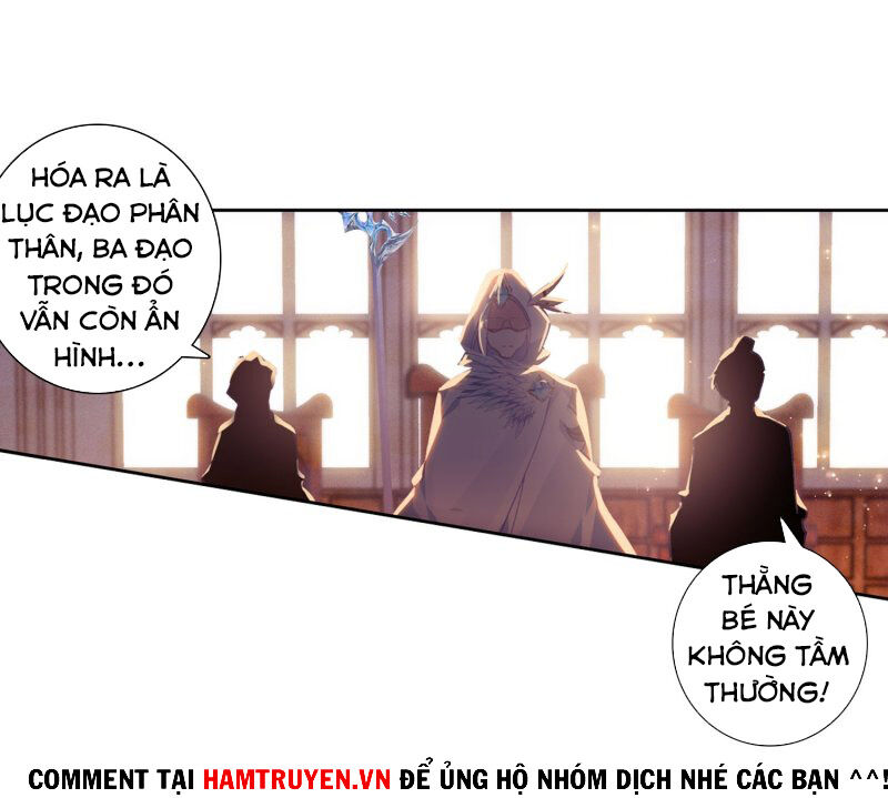 Đấu La Đại Lục 3 Chapter 190 - Trang 2