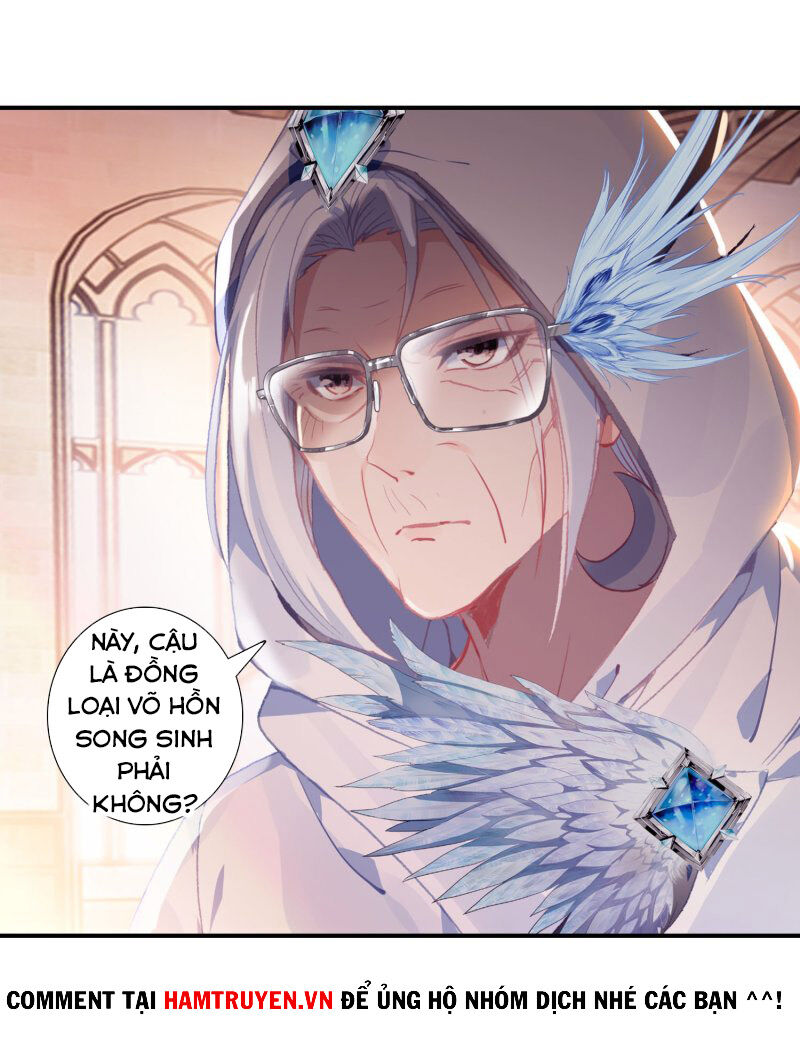 Đấu La Đại Lục 3 Chapter 190 - Trang 2