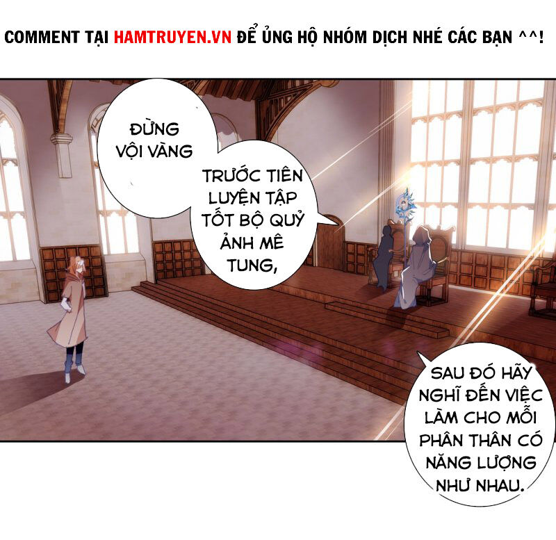 Đấu La Đại Lục 3 Chapter 190 - Trang 2