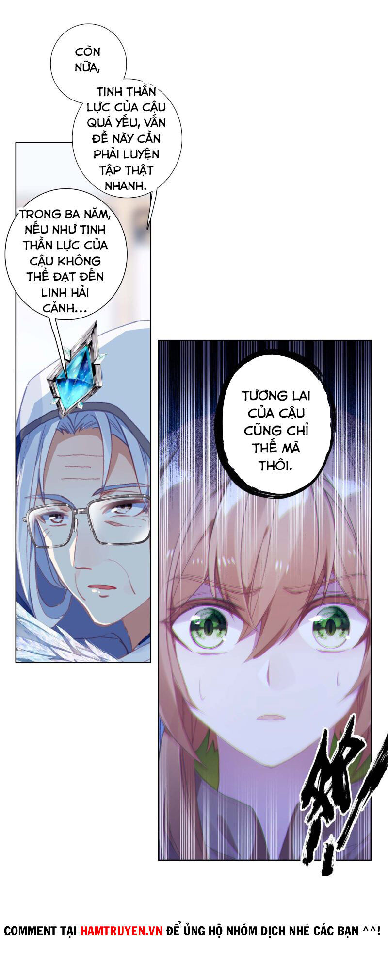 Đấu La Đại Lục 3 Chapter 190 - Trang 2