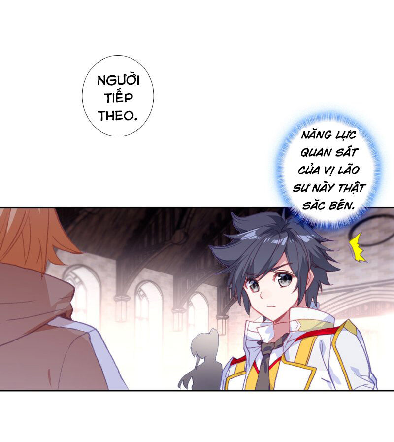 Đấu La Đại Lục 3 Chapter 190 - Trang 2