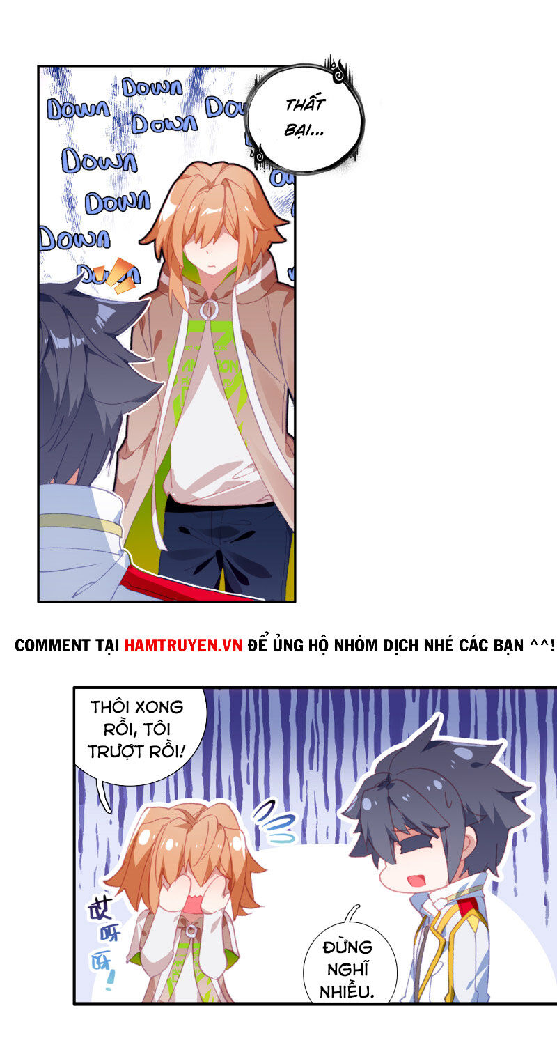 Đấu La Đại Lục 3 Chapter 190 - Trang 2
