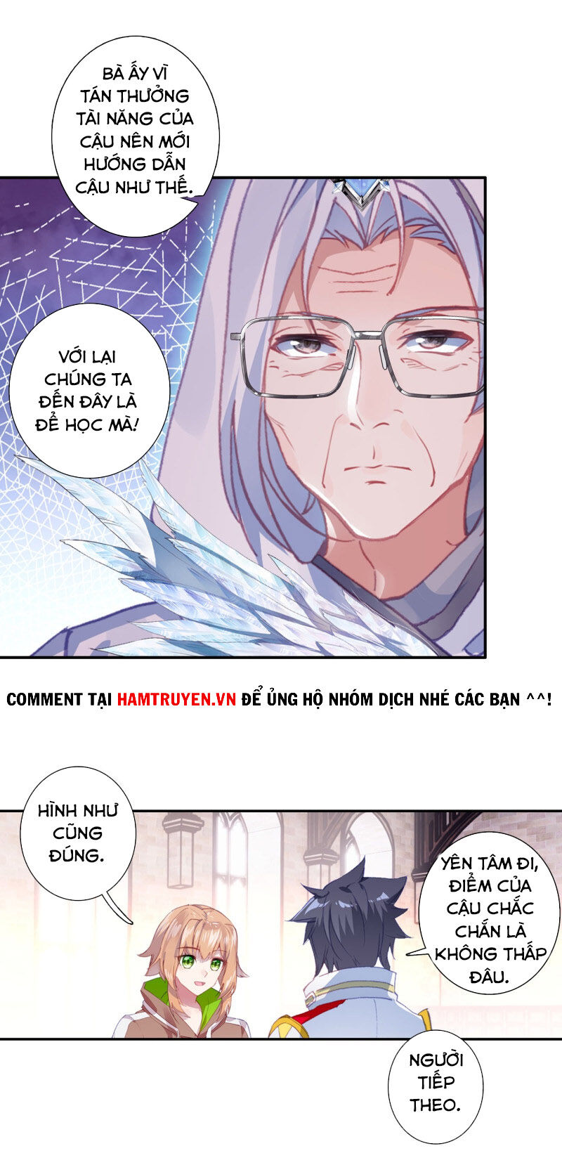 Đấu La Đại Lục 3 Chapter 190 - Trang 2