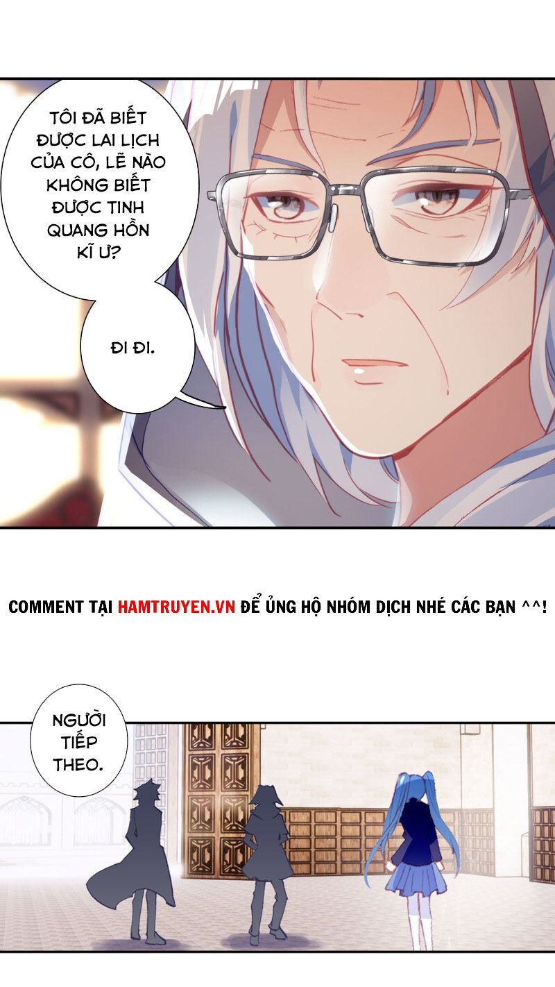 Đấu La Đại Lục 3 Chapter 190 - Trang 2