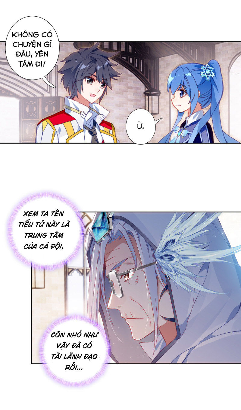 Đấu La Đại Lục 3 Chapter 190 - Trang 2