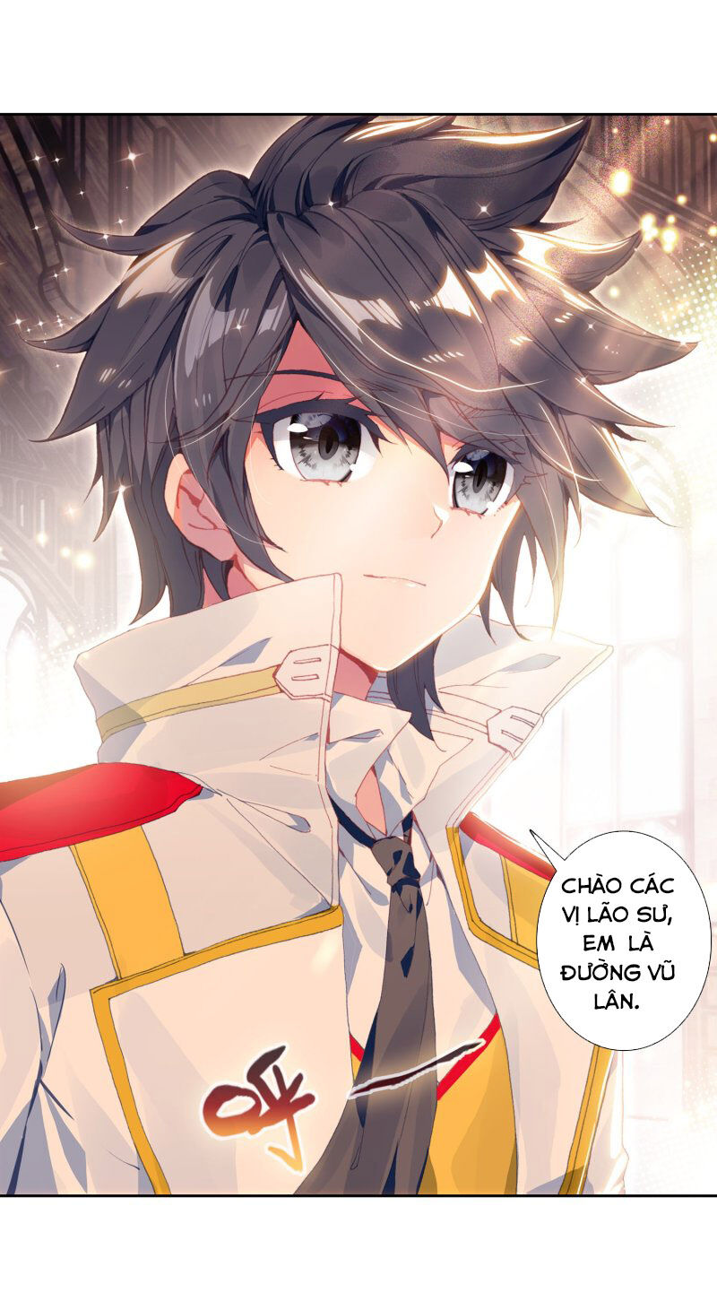Đấu La Đại Lục 3 Chapter 190 - Trang 2