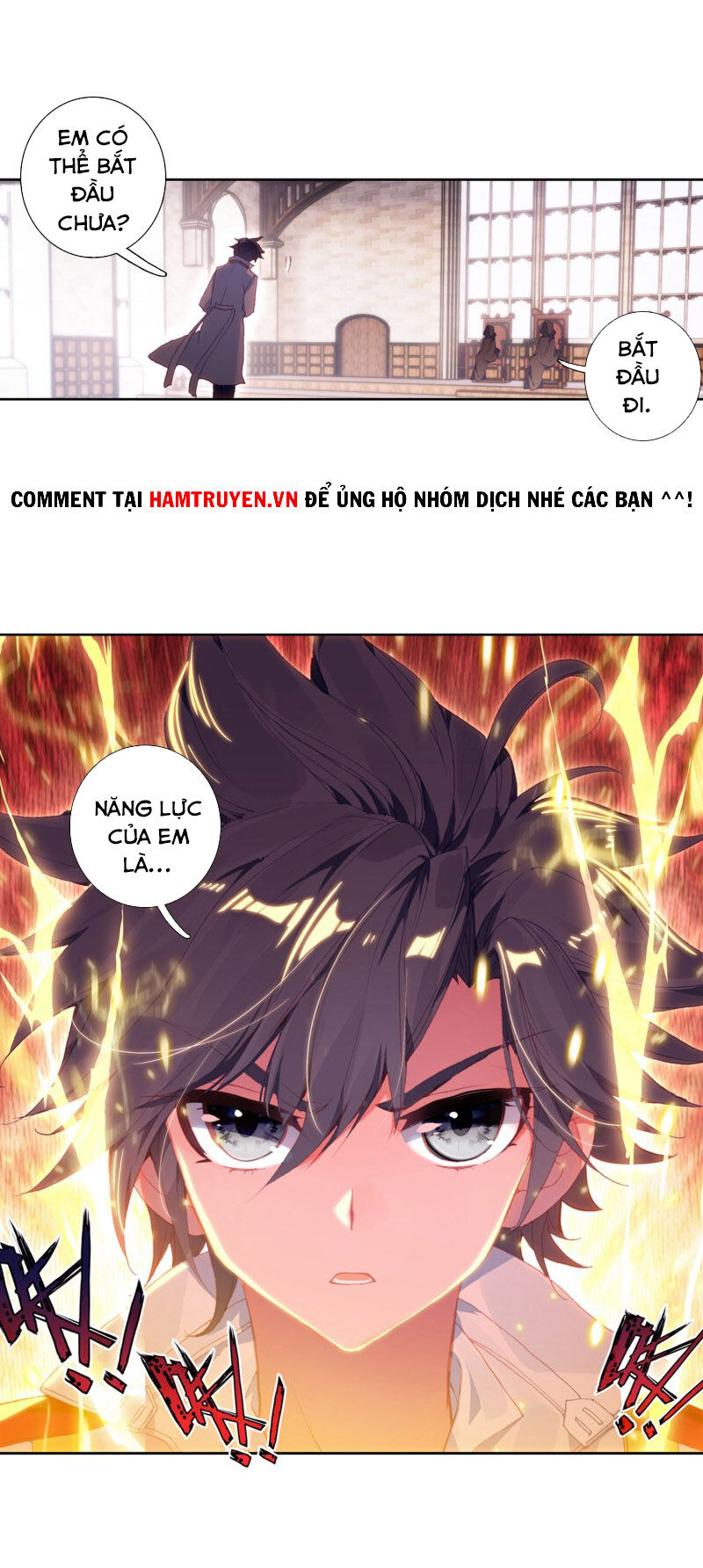 Đấu La Đại Lục 3 Chapter 190 - Trang 2