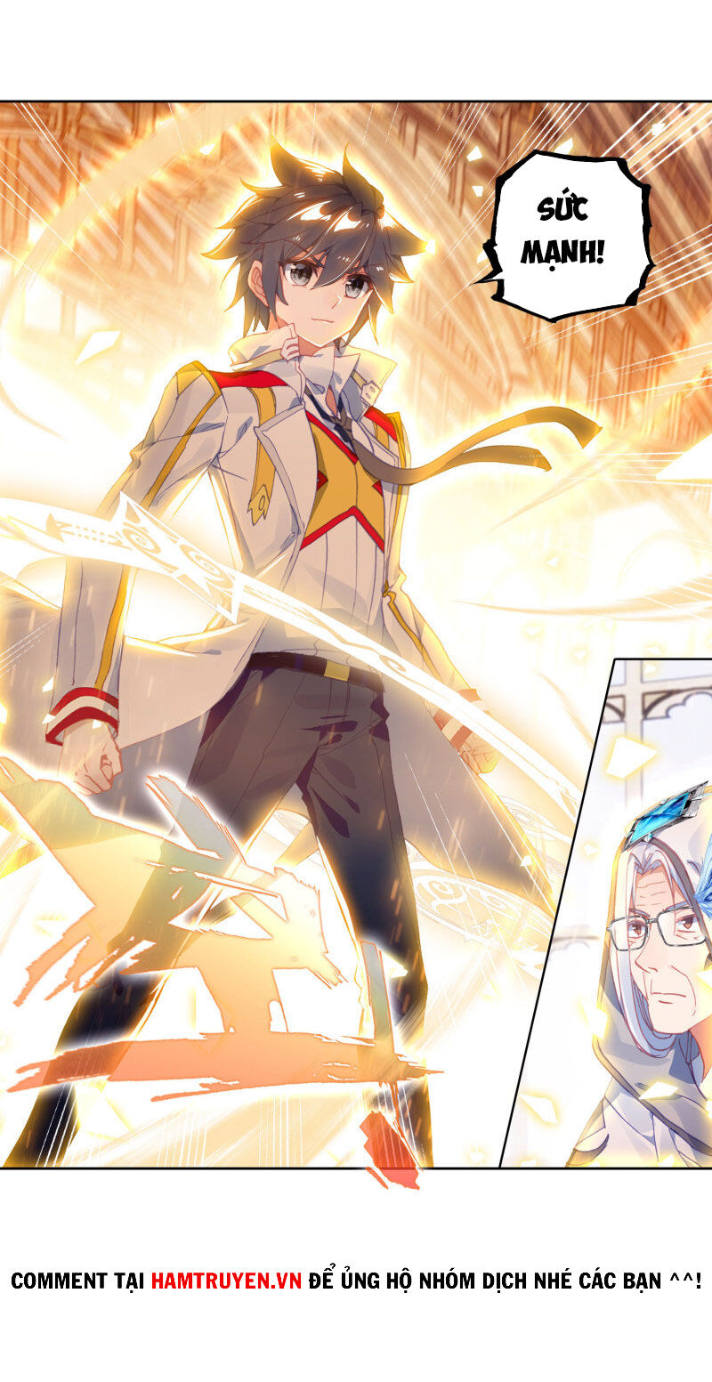 Đấu La Đại Lục 3 Chapter 190 - Trang 2