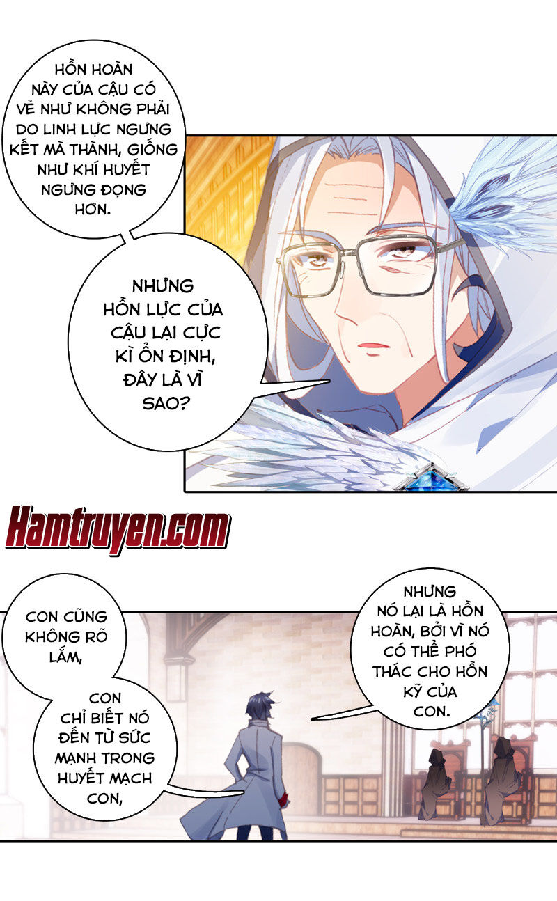 Đấu La Đại Lục 3 Chapter 191 - Trang 2