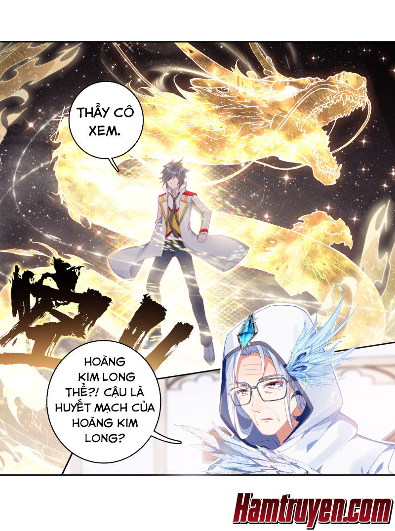 Đấu La Đại Lục 3 Chapter 191 - Trang 2