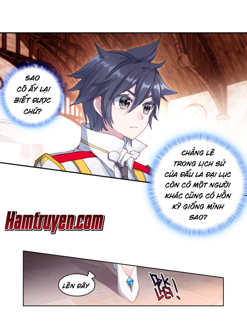 Đấu La Đại Lục 3 Chapter 191 - Trang 2