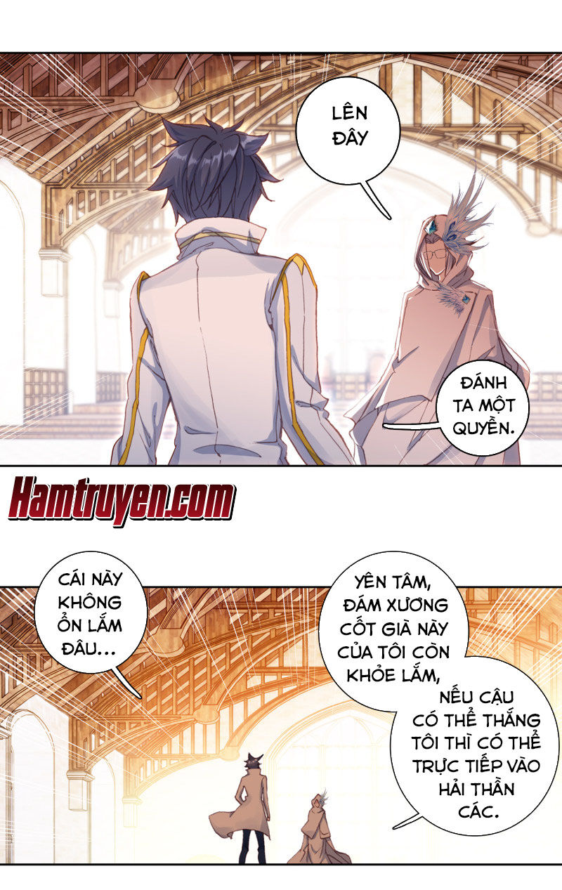 Đấu La Đại Lục 3 Chapter 191 - Trang 2
