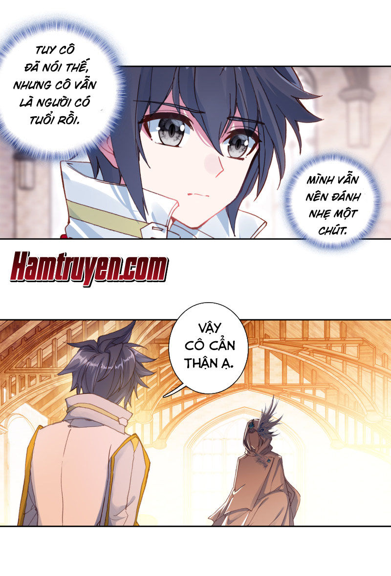 Đấu La Đại Lục 3 Chapter 191 - Trang 2