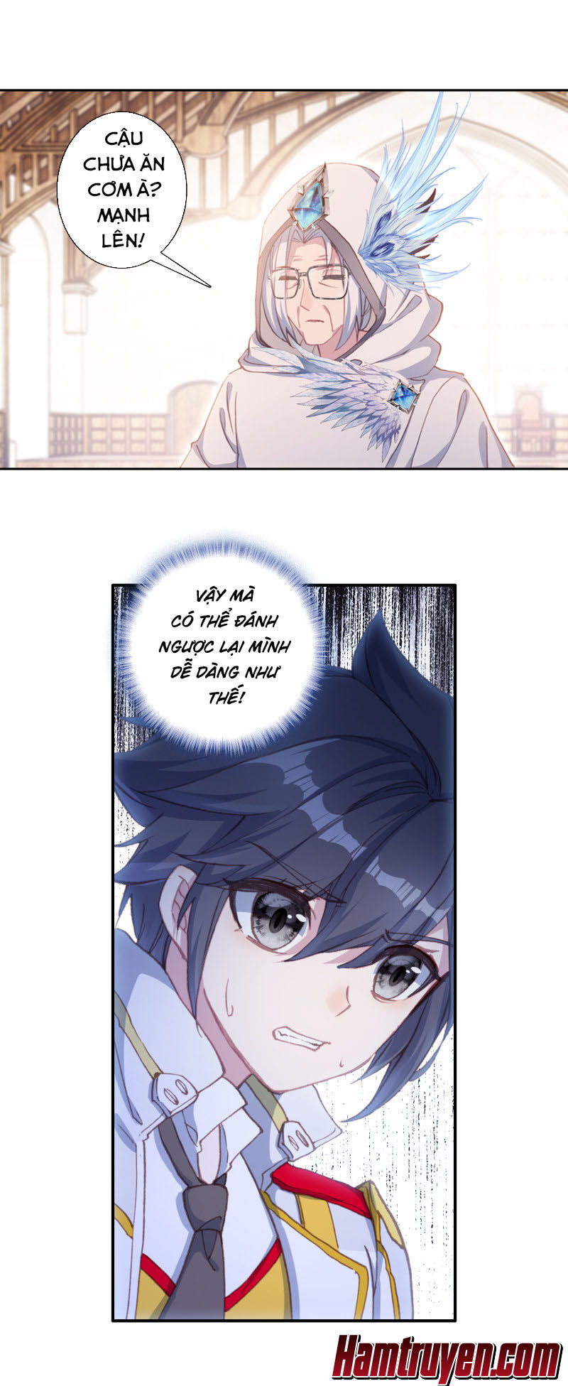 Đấu La Đại Lục 3 Chapter 191 - Trang 2
