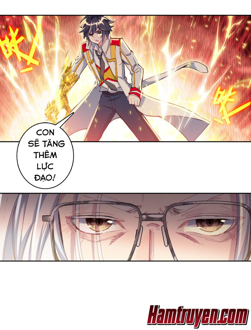 Đấu La Đại Lục 3 Chapter 191 - Trang 2