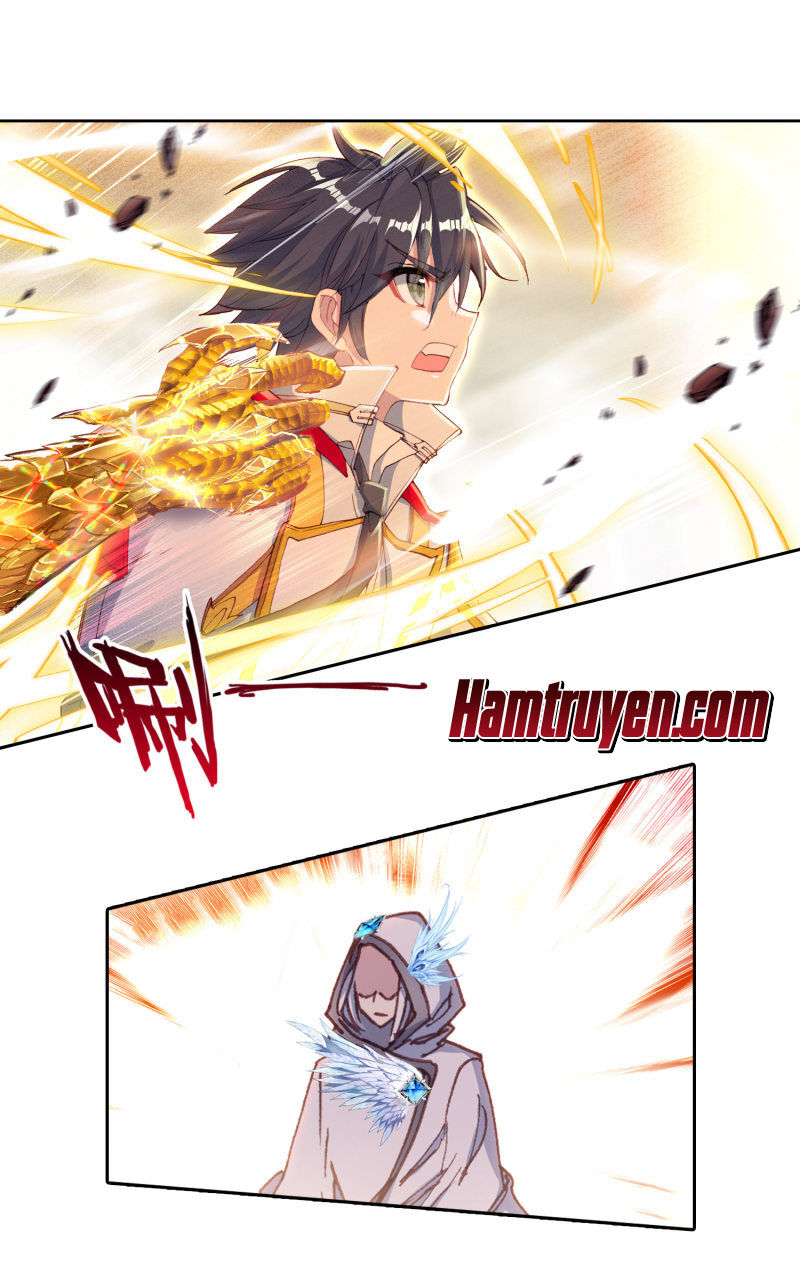 Đấu La Đại Lục 3 Chapter 191 - Trang 2