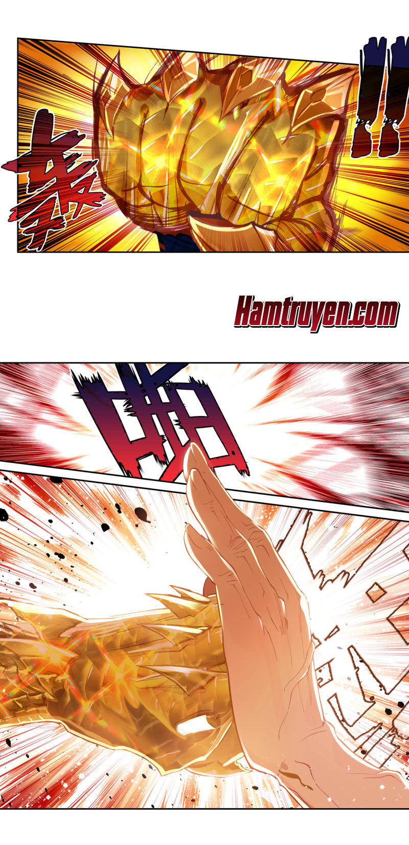 Đấu La Đại Lục 3 Chapter 191 - Trang 2