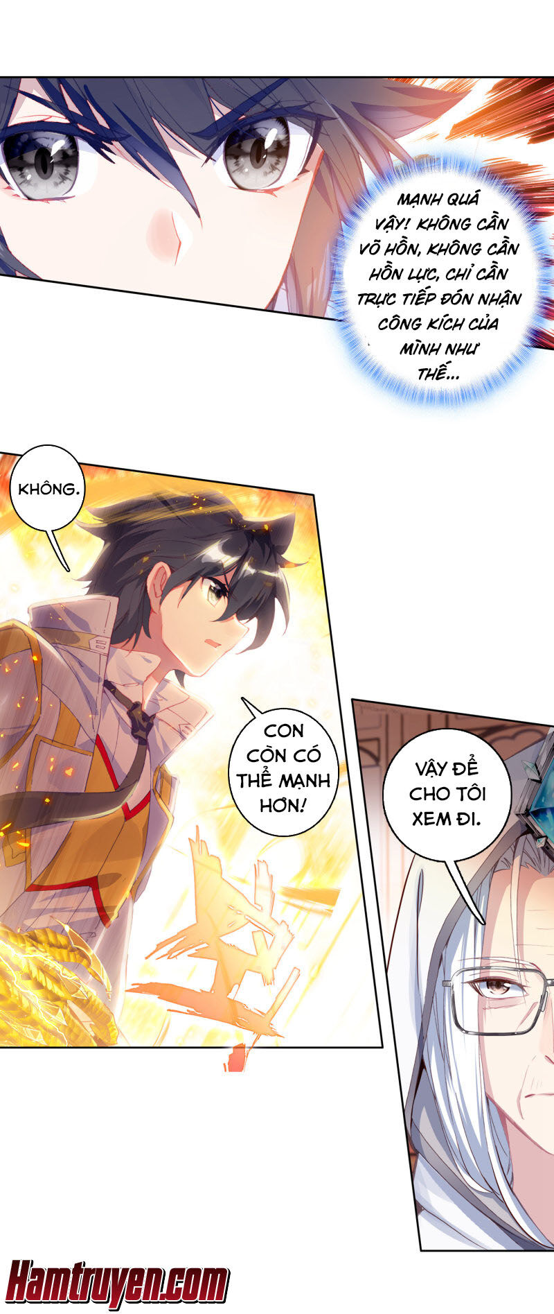 Đấu La Đại Lục 3 Chapter 191 - Trang 2