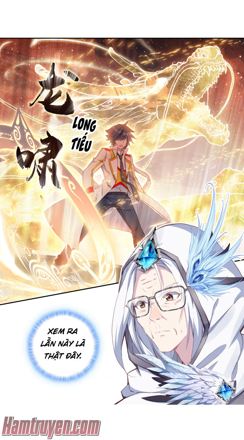 Đấu La Đại Lục 3 Chapter 191 - Trang 2