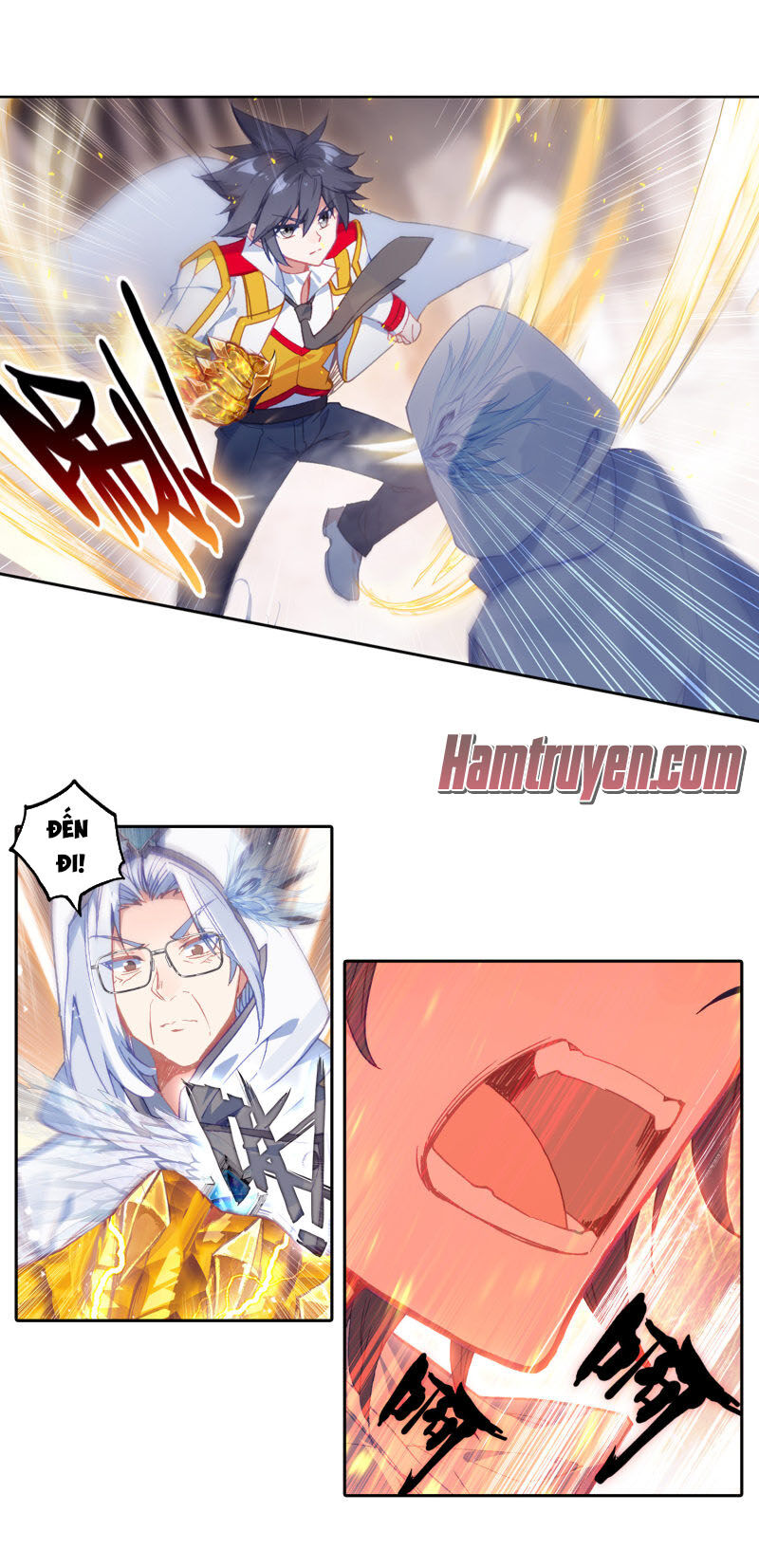 Đấu La Đại Lục 3 Chapter 191 - Trang 2