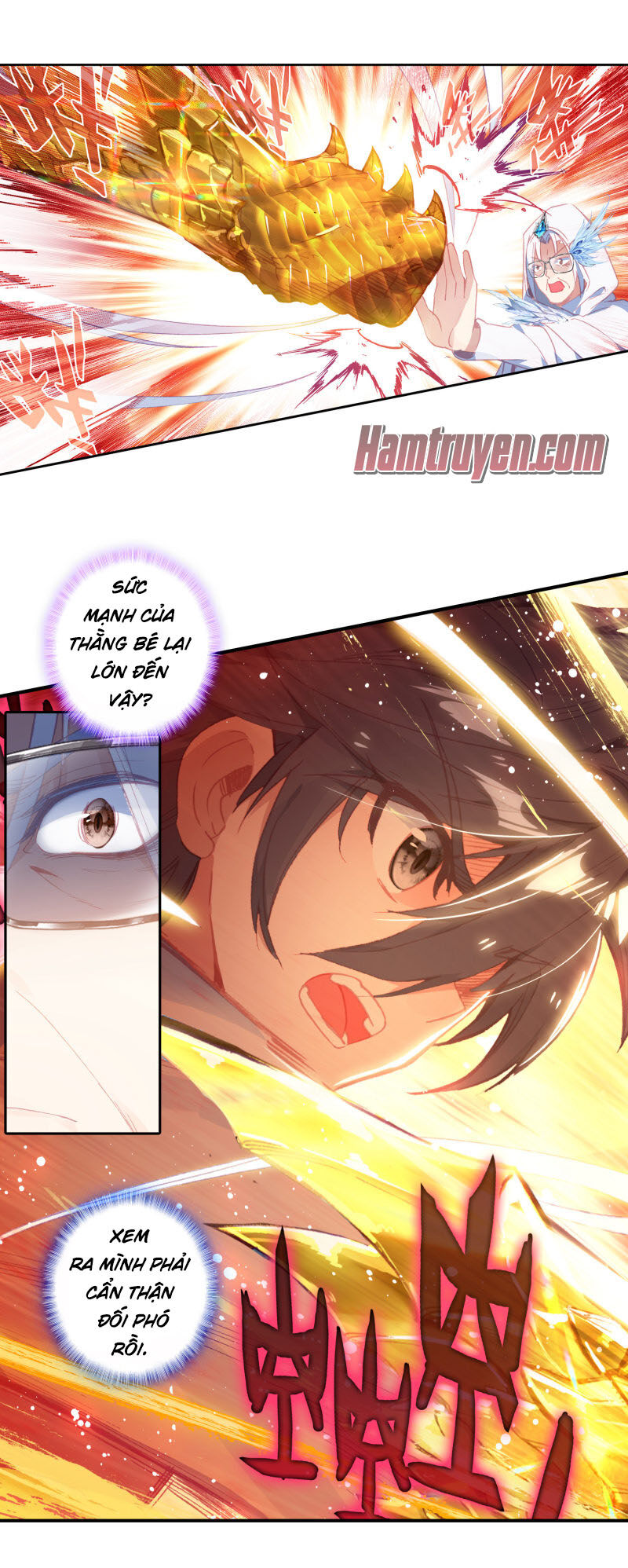 Đấu La Đại Lục 3 Chapter 191 - Trang 2