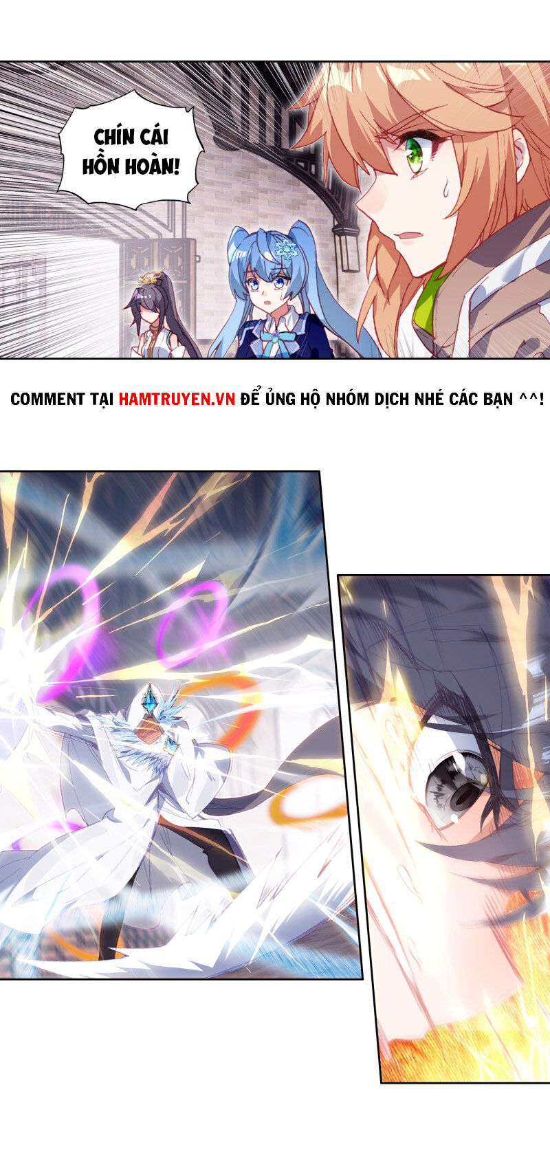 Đấu La Đại Lục 3 Chapter 192 - Trang 2