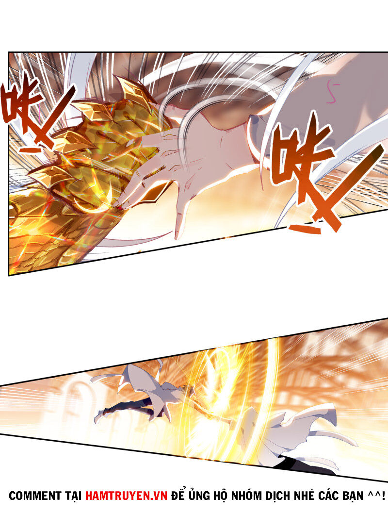Đấu La Đại Lục 3 Chapter 192 - Trang 2